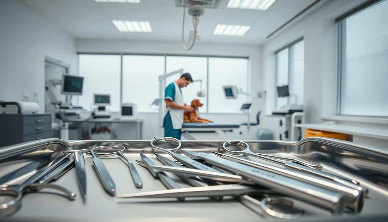 veterinary equipment