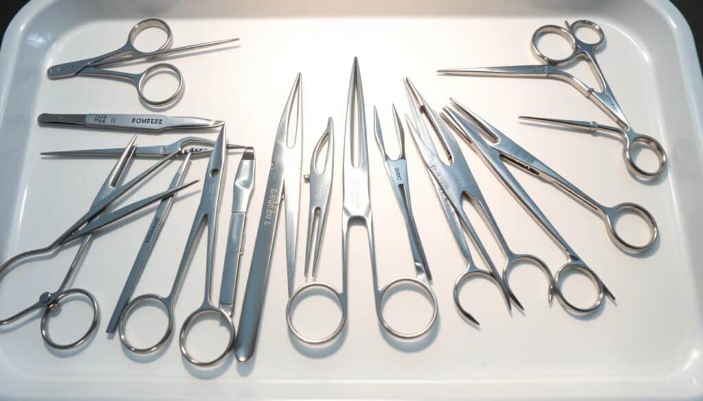 veterinary surgical tools